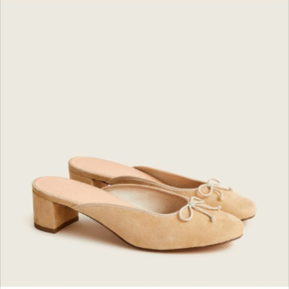 ISO JCrew Mules